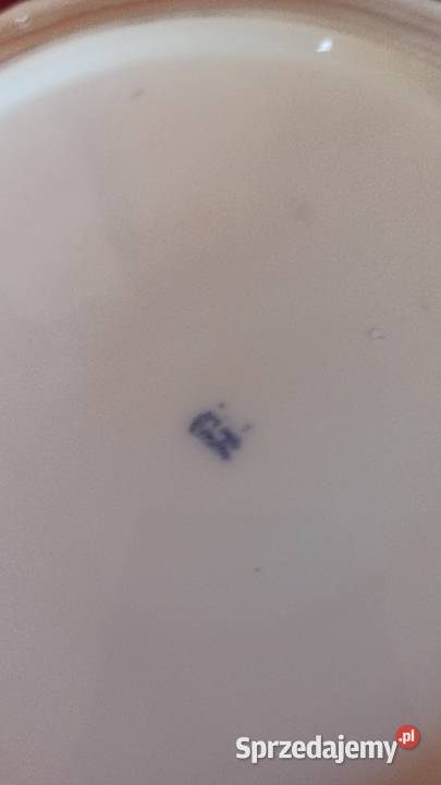 Patery Carl Tiesh Sygnowana CT
Syg z 18751904r Gdańsk