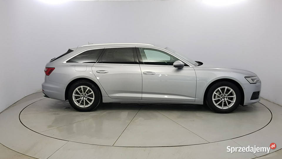 Audi A6 40 TDI mHEV S tronic Z Polskiego Salonu czujnik deszczu Warszawa