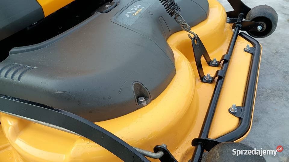 Kosiarka Stiga Villa 13HST traktorek Błażowa sprzedam