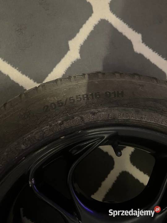 Alufelgi toyota stan Samochodowe podlaskie Suwałki