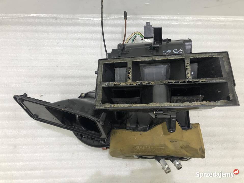 NAGRZEWNICA KLIMATYZACJI OPEL CORSA C 478800295