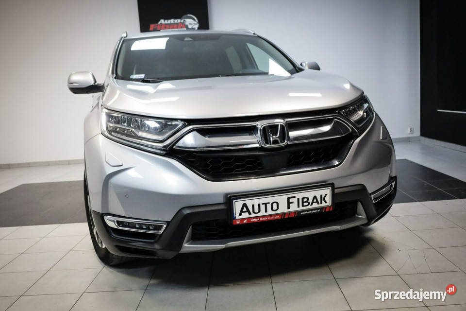 Honda CRV HybridAWDAutomatSalon podgrzewane fotele Konstantynów Łódzki sprzedam