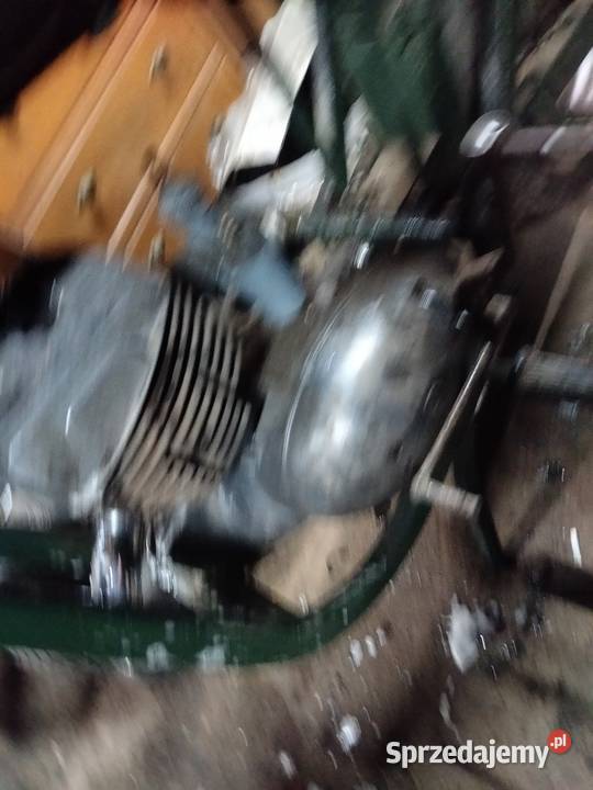 Sprzedam wsk m06 64 Pozostałe wielkopolskie