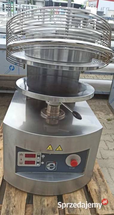 Prasa Do Ciasta Do Pizzy 45 CUPPONE PZF45DS S Ostrów Wielkopolski sprzedam