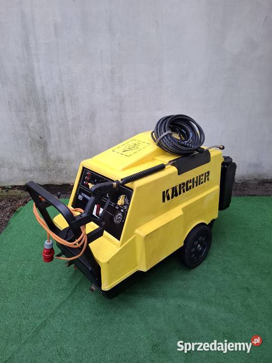 Myjka Karcher HDS 1290 Gwarancja Serwis Wysyłka Myjki ciśnieniowe