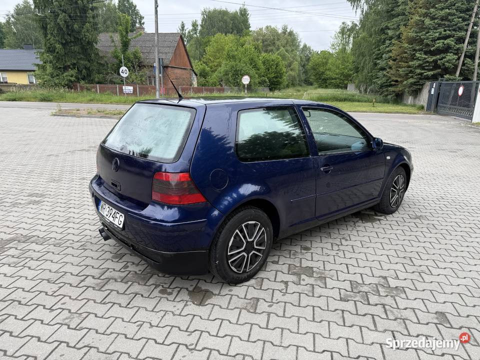 Volkswagen Golf IV 19 TDI