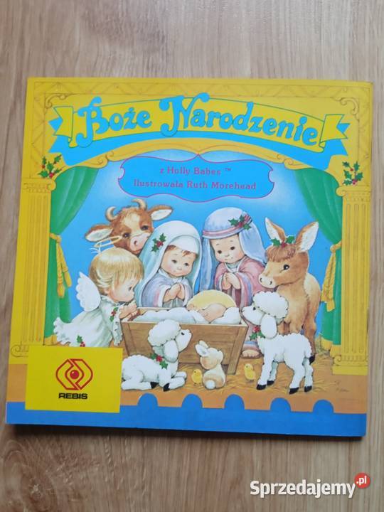 Boże Narodzenie z Holly Babes Poznań sprzedam