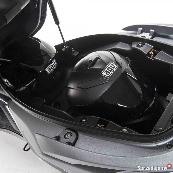 KYMCO Downtown 350i ABS Euro4 NOODOE nieuszkodzony Wrocław