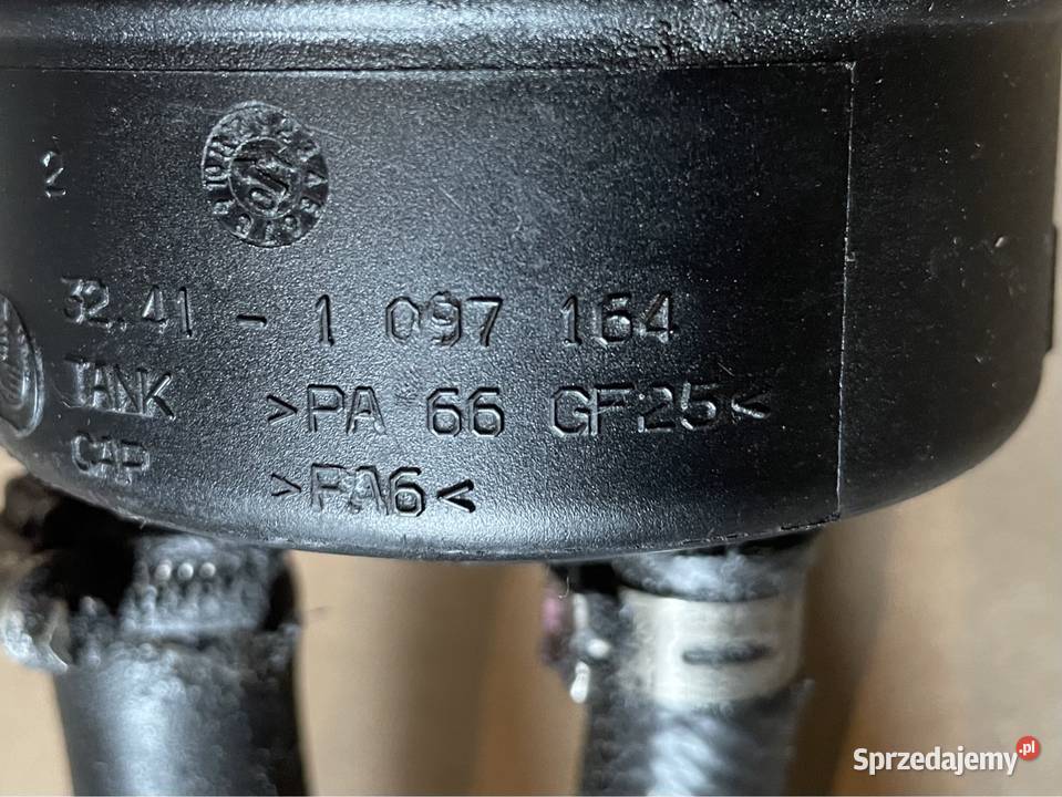 Zbiorniczek płynu wspomagania 1097164 bmw 7 e65