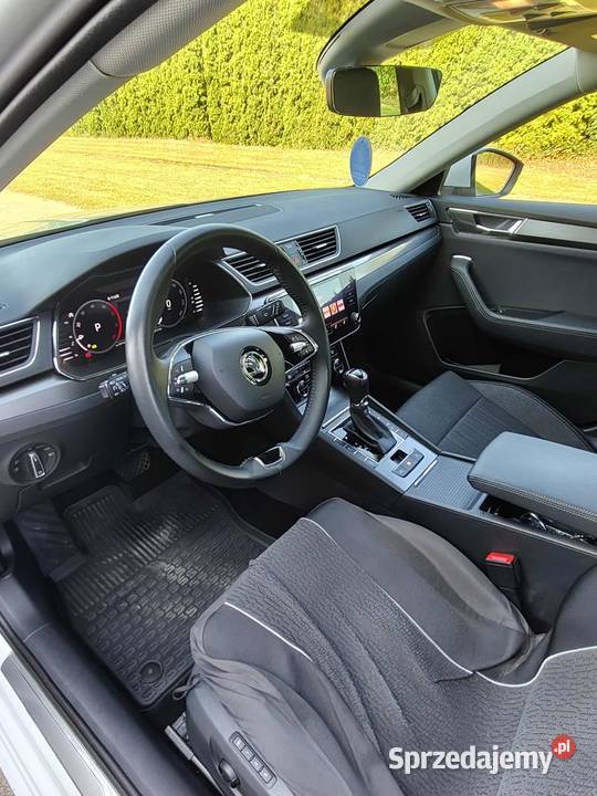 Skoda Superb 20TDI 200 2022 58000 133000 Kalisz sprzedam