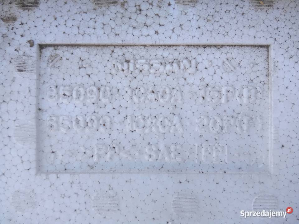 ABSORBER ZDERZAKA TYŁ INFINITI QX70 FX30d FX35