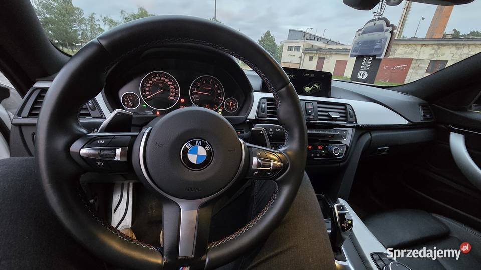 BMW F36 430i Gran Coupe xDrive Sportowy / Coupe Milicz sprzedam