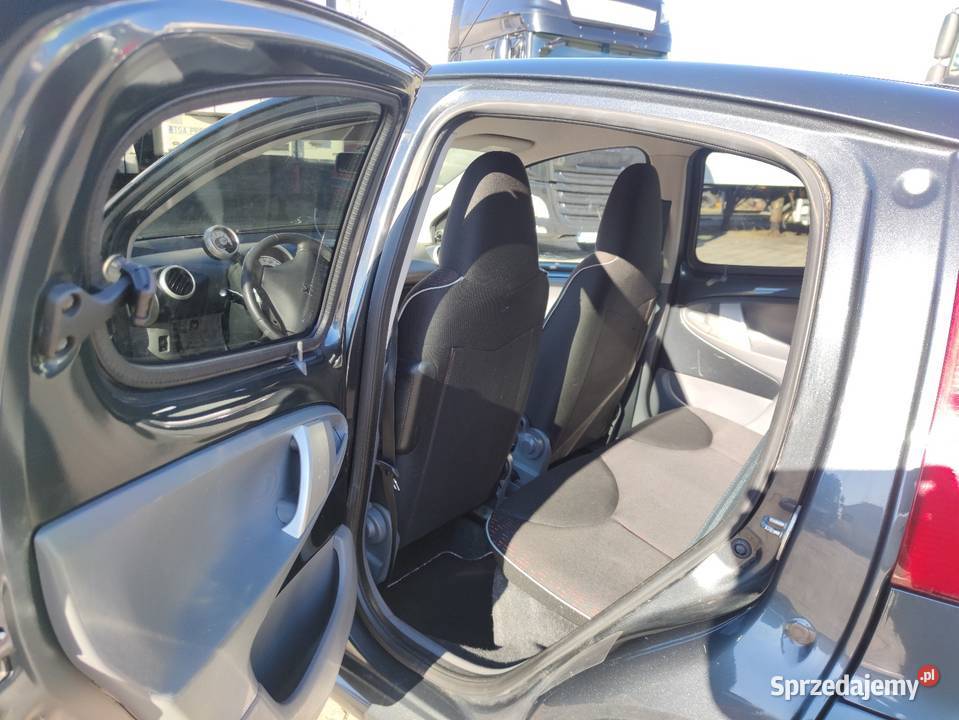 Peugeot 107 podkarpackie Dębica sprzedam