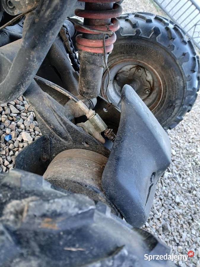 QUAD 100 HONDA SMC GX100 CALY NA CZESCI 100cm3 Honda Sandomierz