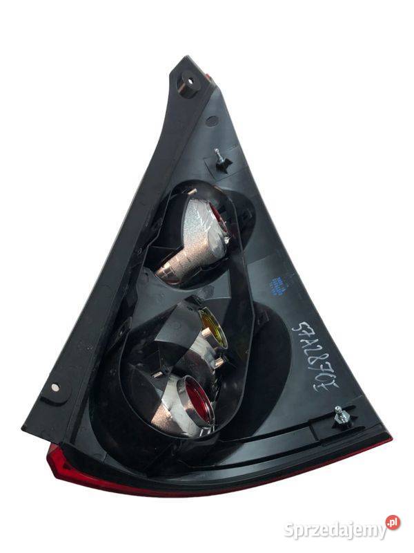 PEUGEOT 107 052012122014 LAMPA TYŁ TYLNA LEWA świętokrzyskie Skarżysko-Kamienna