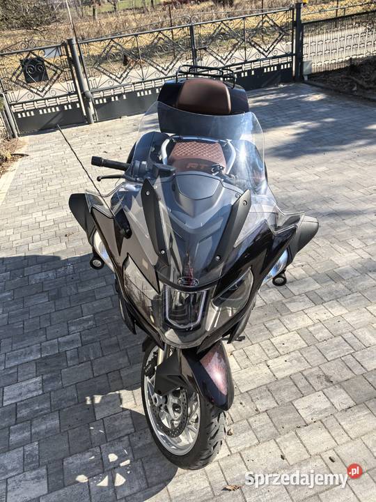 Bmw Rt r1200rt Idealny FULL łódzkie Łowicz