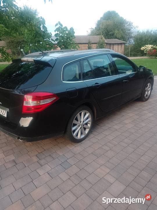 Renault laguna 3 2007 20dci Zamość