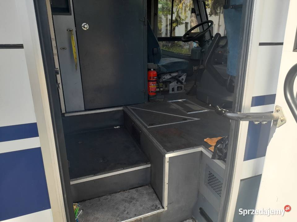 Autosan Foodtruck lubelskie Puławy