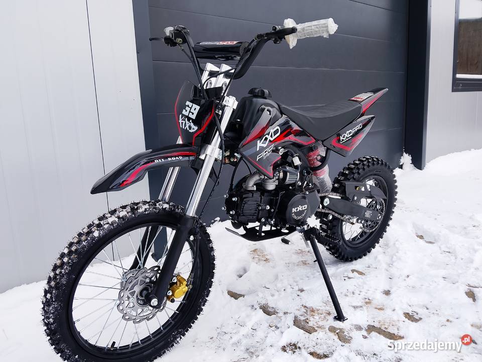 Cross 125 Nowy nie uzywany nie quad skuter