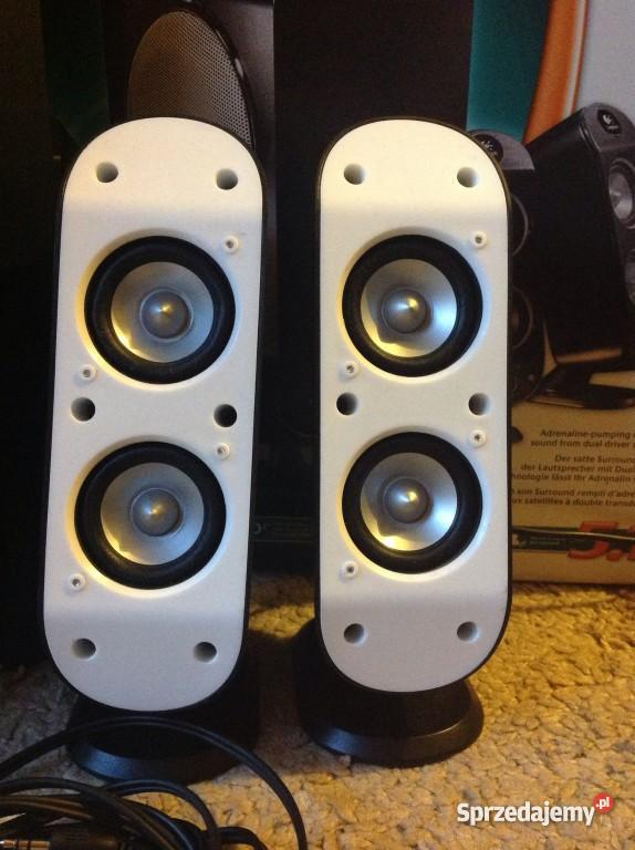 Głośniki Logitech x530 51