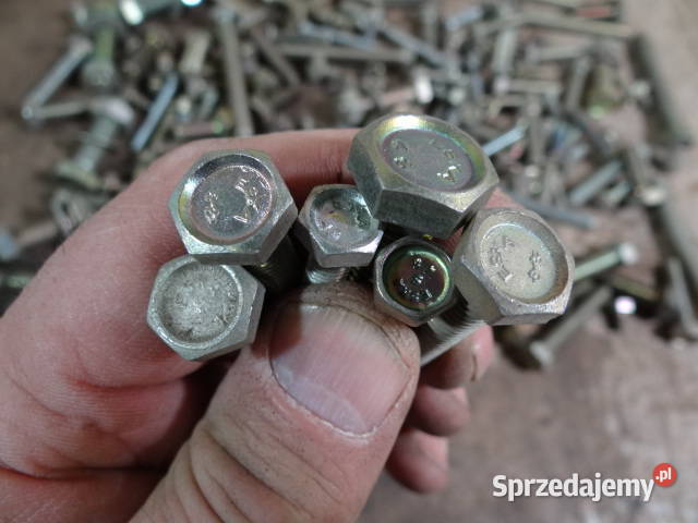 śruby ESKA 6 8 i 10 mm 2 MZ Simson org DDR Żary
