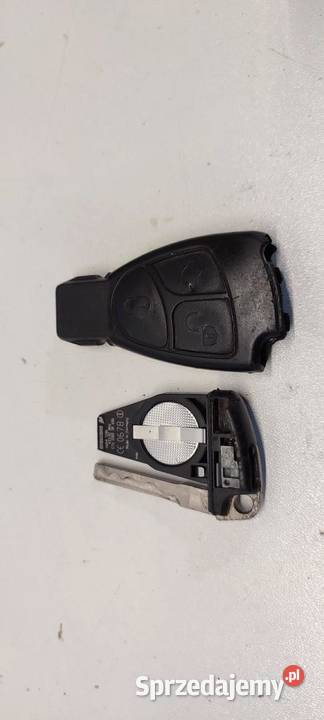 MERCEDES SL R230 ZESTAW STARTOWY A1121535379