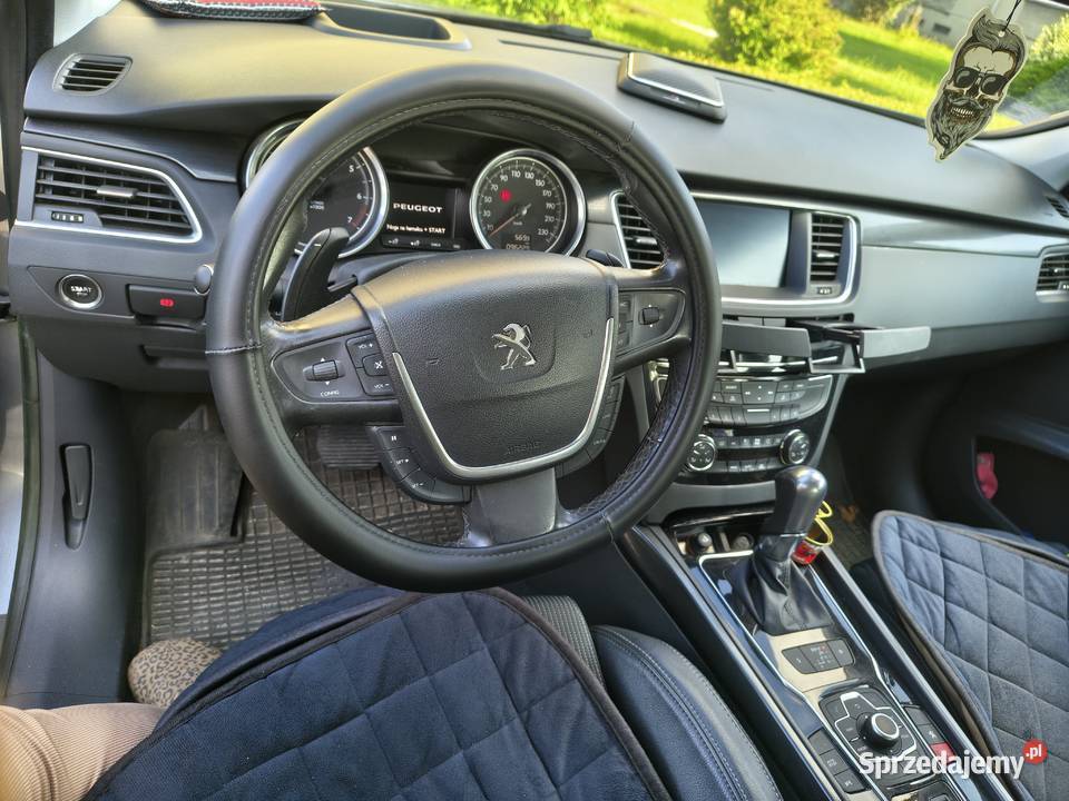 Peugeot 508 156KM Kluczbork