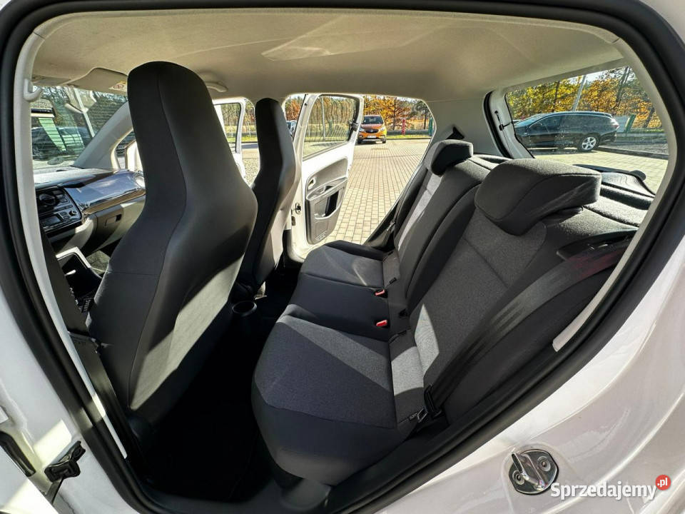 Volkswagen Up Tempomat Czujniki Klimatyzacja tempomat Samochody osobowe opolskie