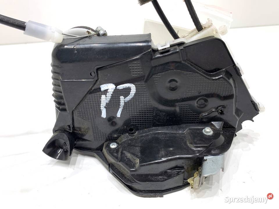 ZAMEK DRZWI PRAWY PRZÓD HONDA JAZZ IV Hatchback Zamki, wkładki i kluczyki