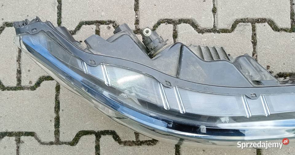 Nissan Qashqai Lift Led reflektor lampa prawy
