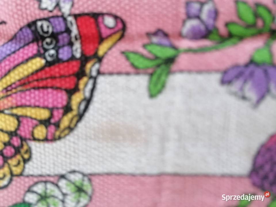 Makatka serwetka ściereczka lniana Łódź