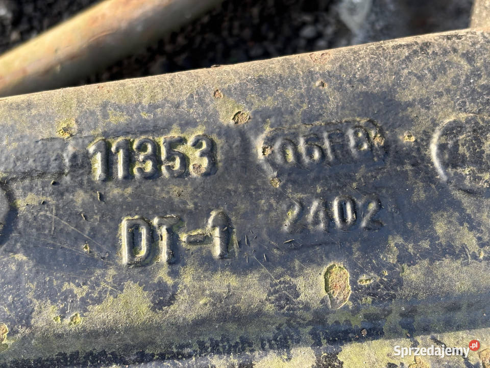 Case MX110 Claas Ares 630 Carraro 2022 134856 wielkopolskie Jastrzębniki