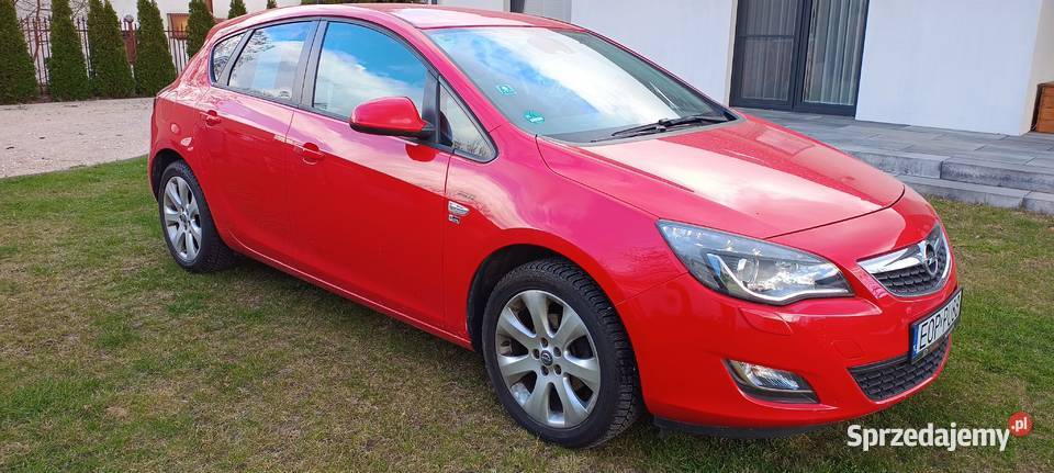 Sprzedam fajnego opelka Motoryzacja Żarnów