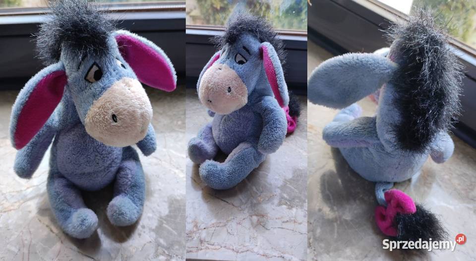 maisy mouse pluszowa miękka zabawka kłapouchy Zapf Creation świętokrzyskie
