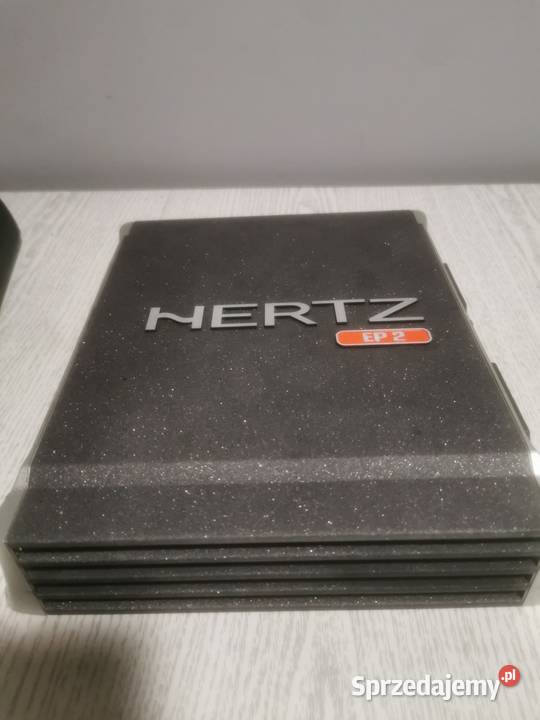 Wzmacniacz Hertz EP2 Karpacz sprzedam