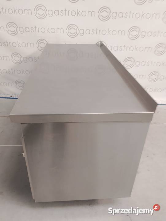 STÓŁ CHŁODNICZY JEZDNY RILLING 6 SZUFLAD Wrocław