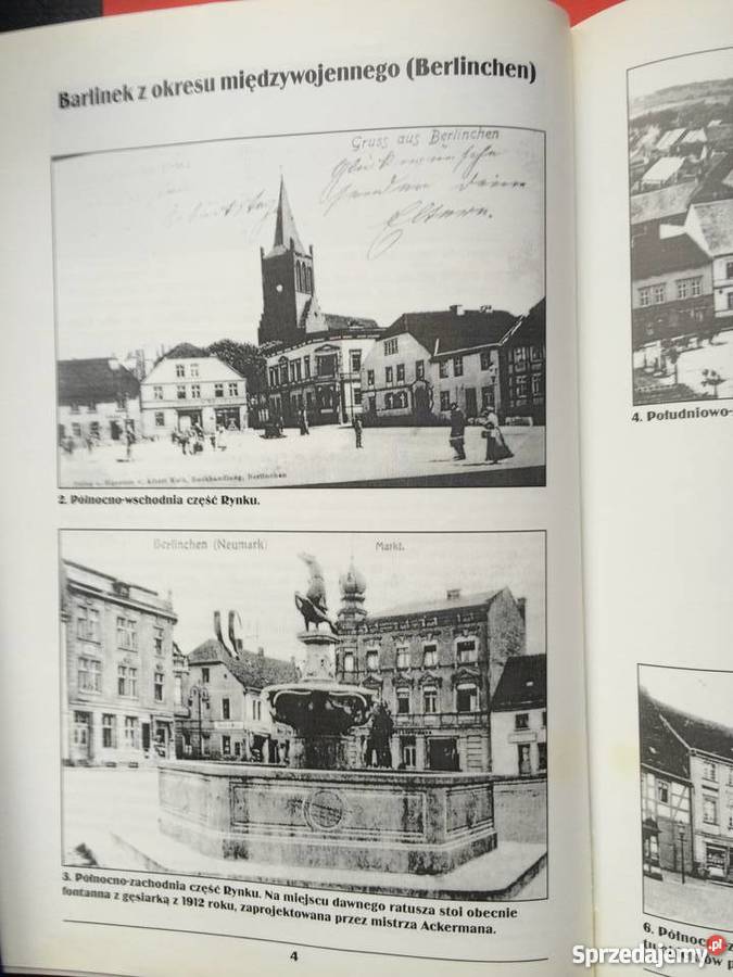 1099 Barlinek zachodniopomorskie Szczecin sprzedam