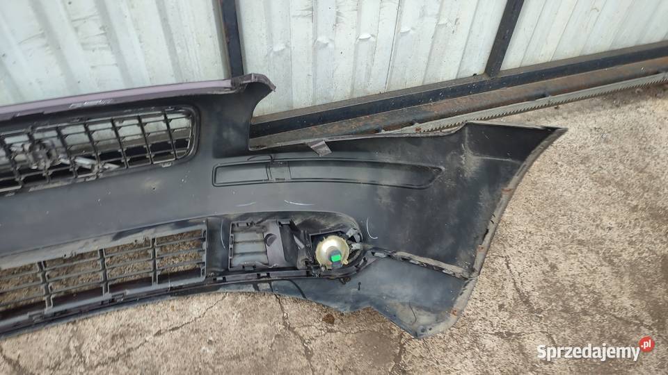 ZDERZAK PRZÓD PRZEDNI HALOGENY GRIL VOLVO S40 II Włoszczowa sprzedam