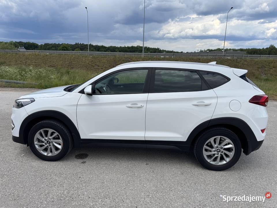 Hyundai Tucson łódzkie Opoczno