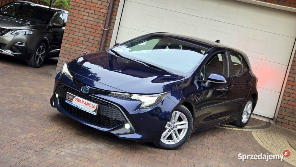 Toyota Corolla 18 122 Hybrid COMFORTTECH Salon I 118123km Aleksandrów Łódzki