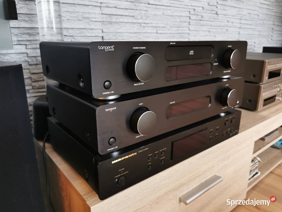 Tangent EXEO kolplet HiFi Ruda Śląska