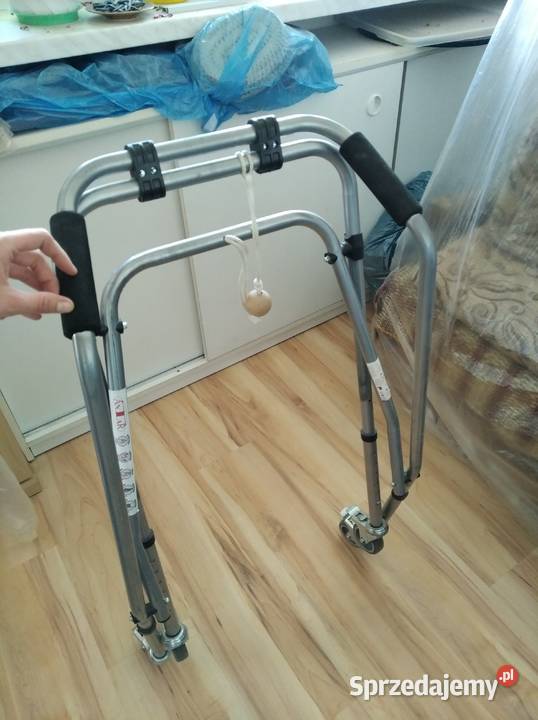 balkonikchodzik seniora Wrocław