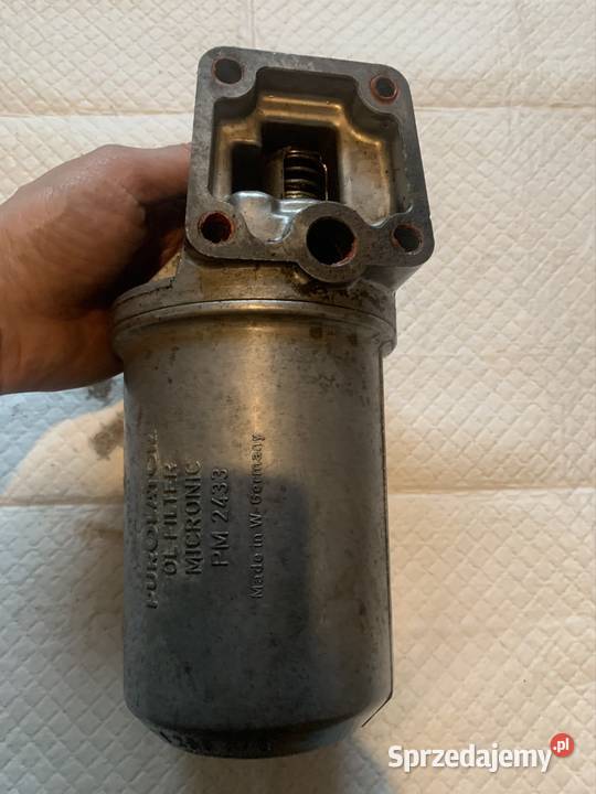 Obudowa filtra oleju Purolator BMW e12 e23 e24 osobowe Mszana