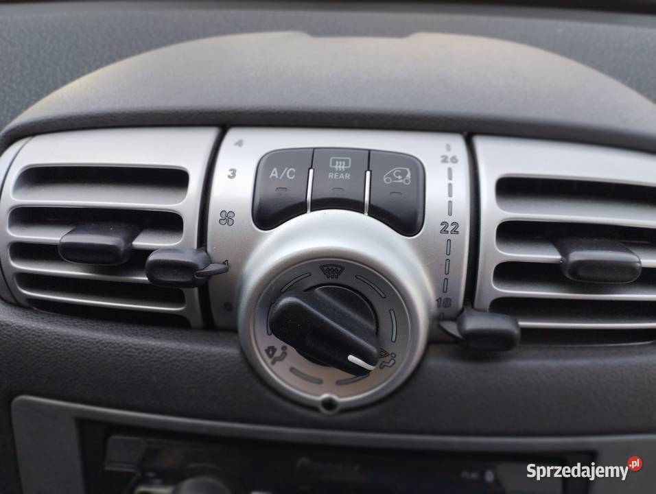 Smart fortwo 10 Automat Klima Alufelgi Warszawa sprzedam