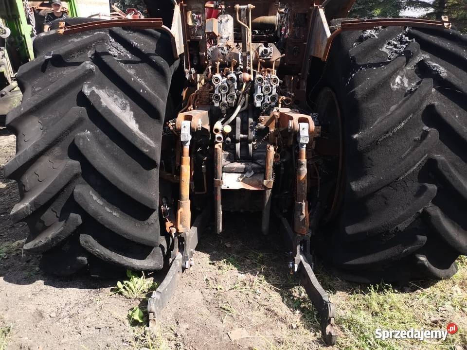Massey Ferguson 8690 Drzwi wielkopolskie