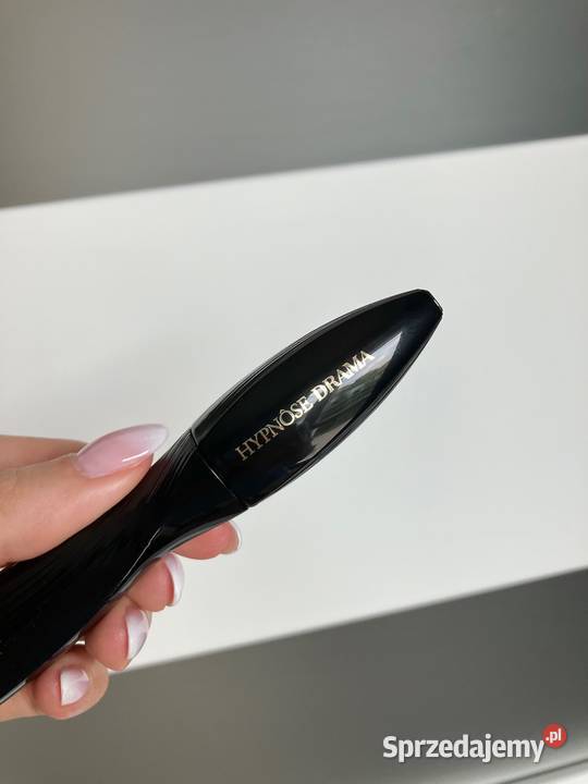 Nowy tusz Lancome Hypnose Drama czarny objętość