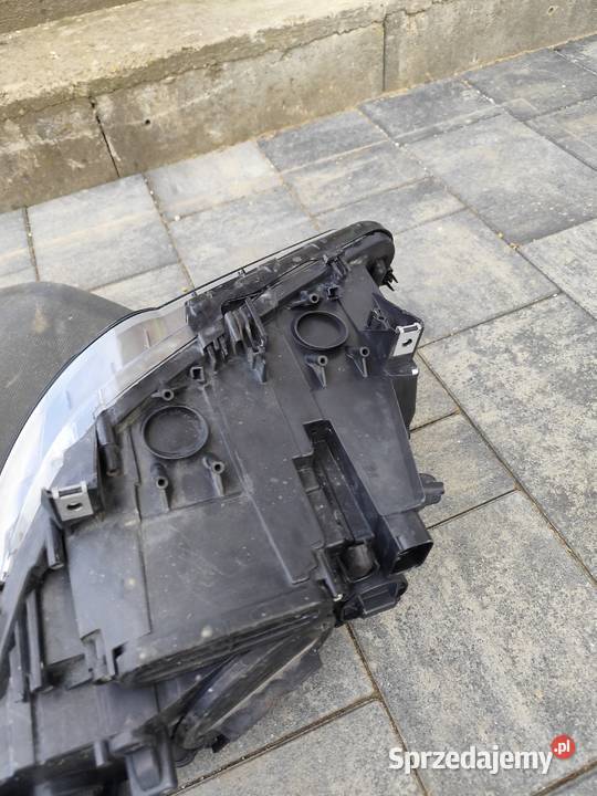 Lampy BMW f1011 przedlift europa Bęczyn sprzedam