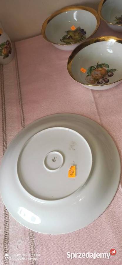 Patera C L Czechslovakia pomorskie Gdańsk sprzedam