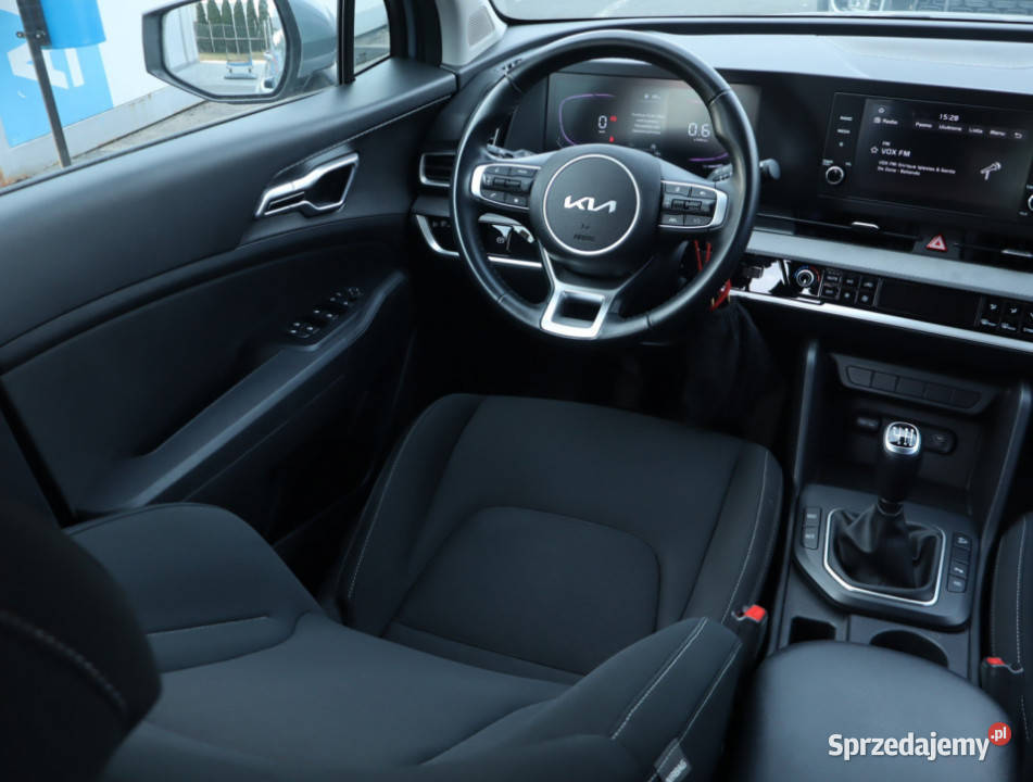 Kia Sportage 16 TGDI Sportage Łódź