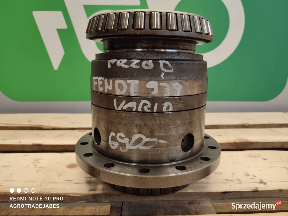 Mechanizm różnicowy 931303190060 przód FENDT 939 Wilkowo
